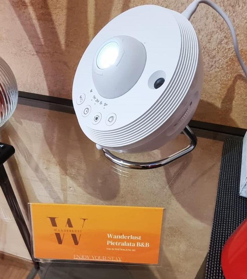 Wanderlust Pietralata Accommodatie bij particulieren *